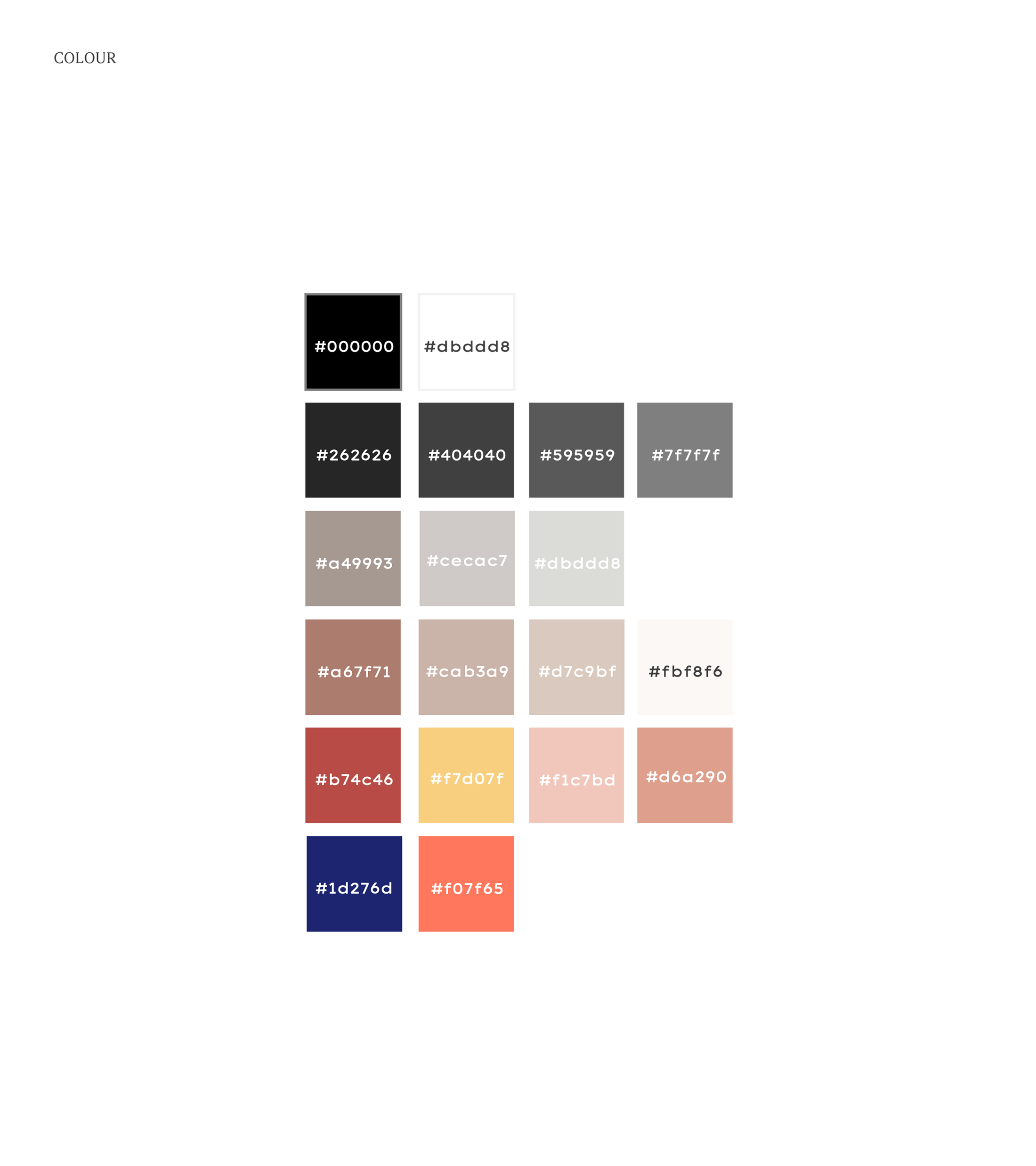 Colour