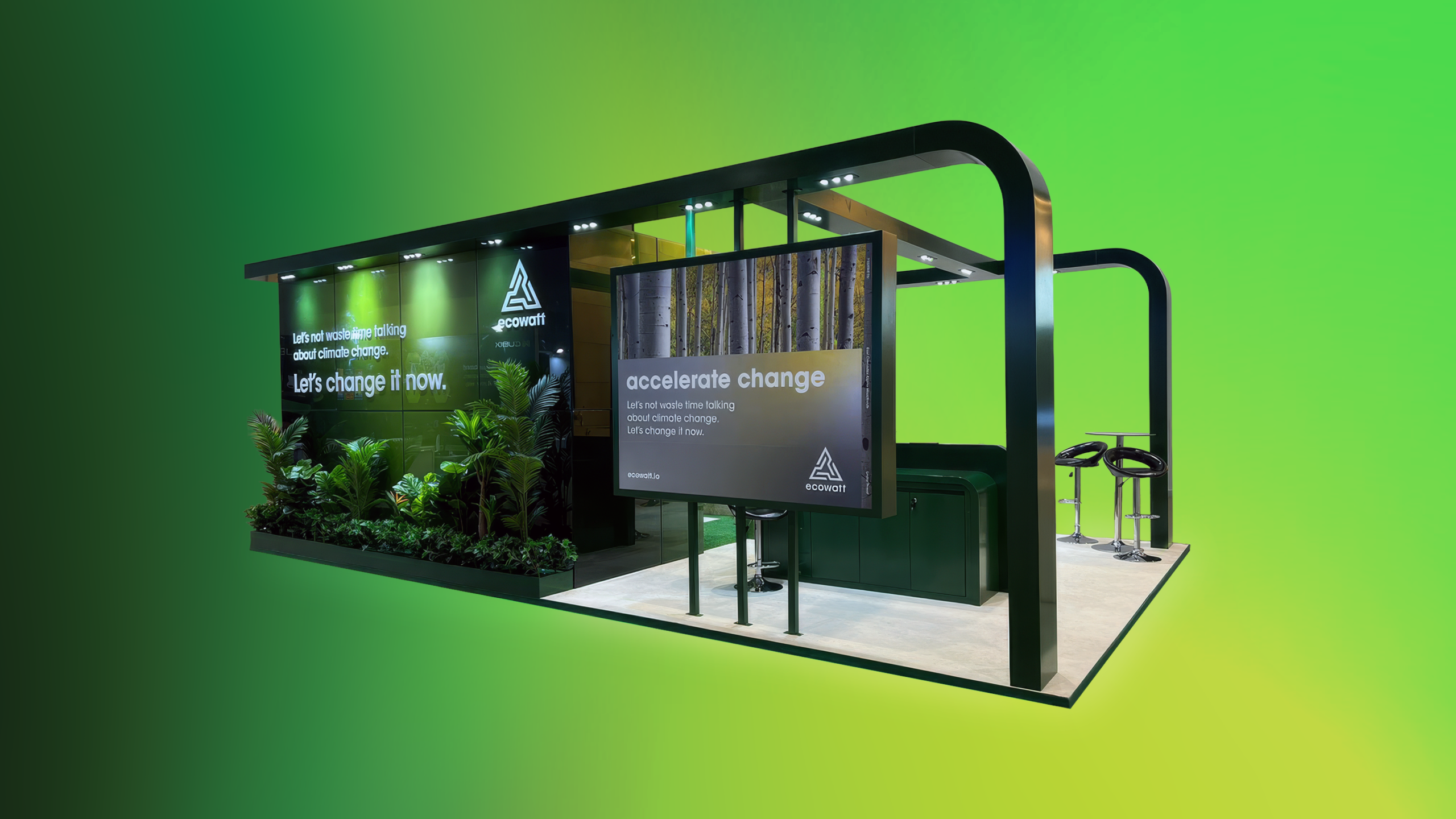 Ecowatt_Expo_Stand 2